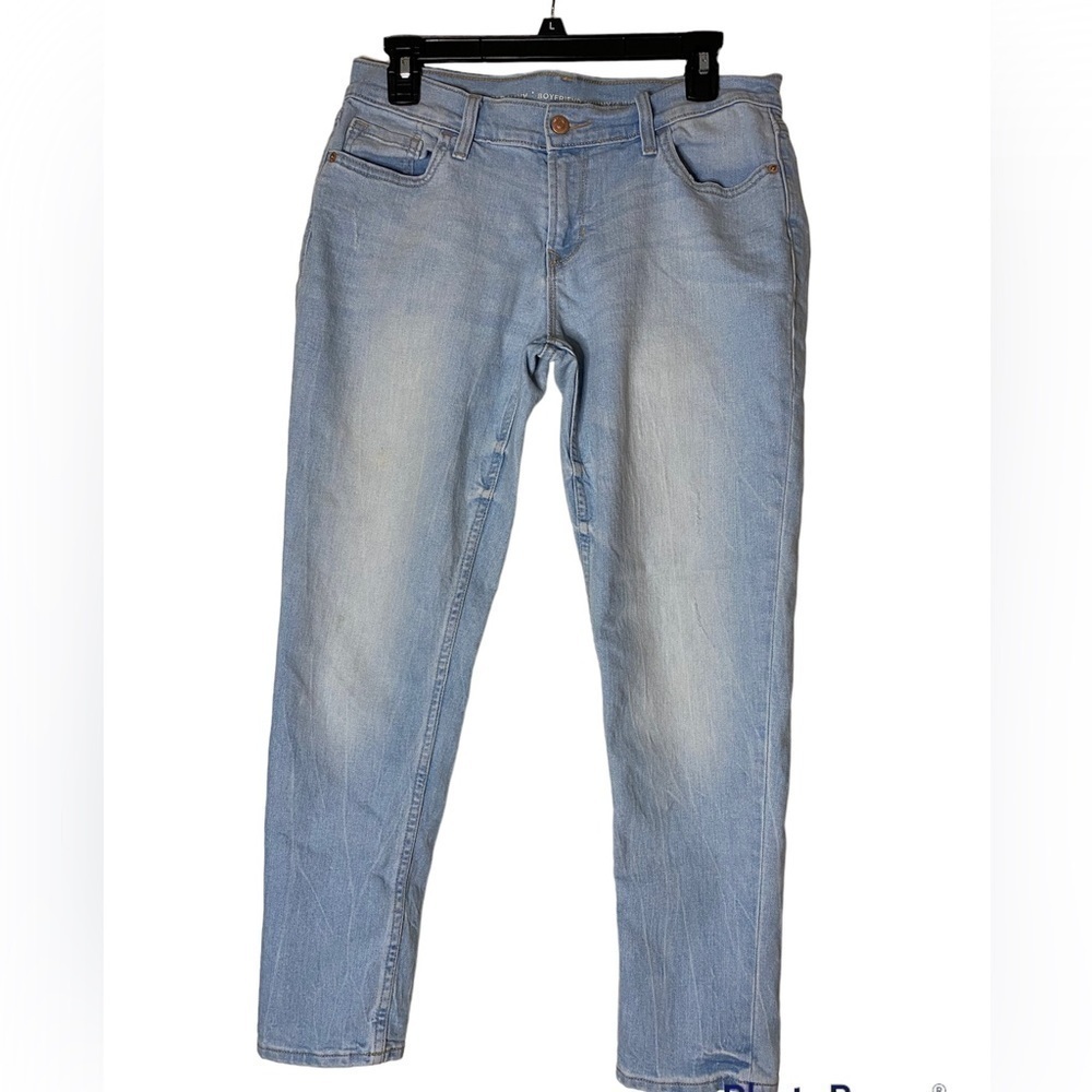 Old Navy Women’s Boyfriend Skinny Jeans